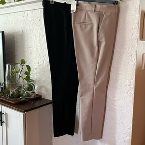 H&M Women’s Trouser Pants Size 10, Straight Leg, New With Tag.